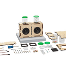 Kinetic Light-Up Speaker