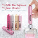Portable Mini Refillable Perfume Atomizer(🔥8PCS🔥)
