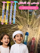 Retractable Water Spray Gun Toy for Kids