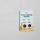 Kinetic Light-Up Speaker