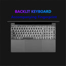 Notebook 15.6 inch Laptop Windows 11 10 Pro 1920*1080 Cheap Portable Intel Laptop D4 16G RAM 128GB/256GB/512GB/1TB SSD HDMI Port