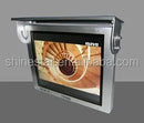 22 Inch TFT LED Digital Ads Totem Player Bus TV with Mounting Bracket DC 12V-24V OEM/ODM
