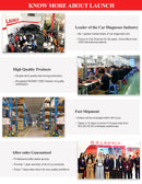 LAUNCH X431 CRP919X BT OBD2 Scanner Automotive Diagnostic Tools Car CANFD DOIP ECU Coding Professional Scan 2 Years Free Update