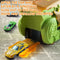 Transport Dinosaur Truck with Foldable Sliding