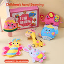 DIY Children's Handmade Doll Ornaments Material Set