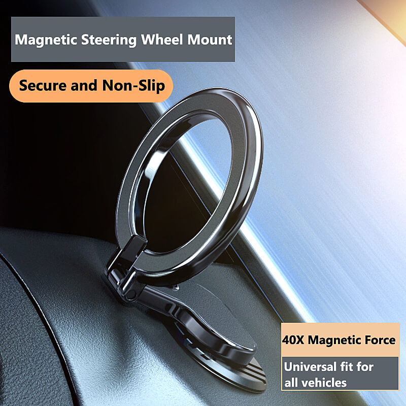 Tesla Magnetic iPhone 12/13 Car Mount