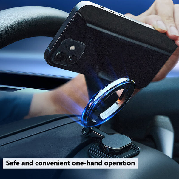 Tesla Magnetic iPhone 12/13 Car Mount