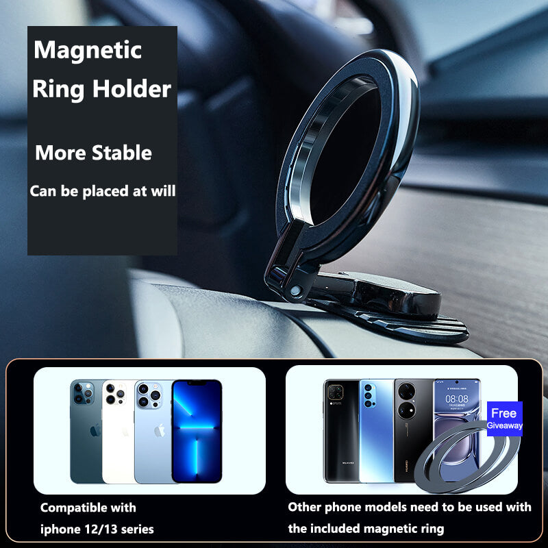 Tesla Magnetic iPhone 12/13 Car Mount