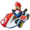 Mario remote control racing car toy