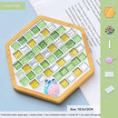Creative Bamboo Coaster DIY Craft Package