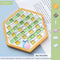 Creative Bamboo Coaster DIY Craft Package