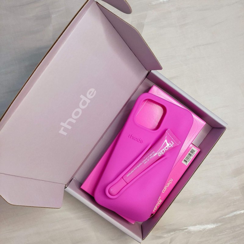Stylish iPhone Case-Your Lip Gloss Companion