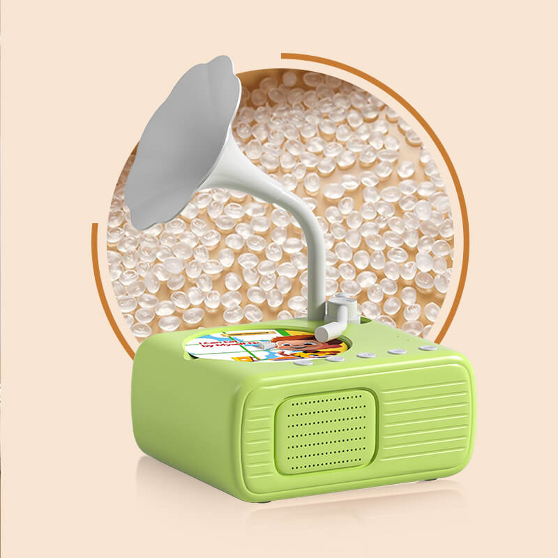 Educational Phonograph-A Fun Learning Tool for Kids