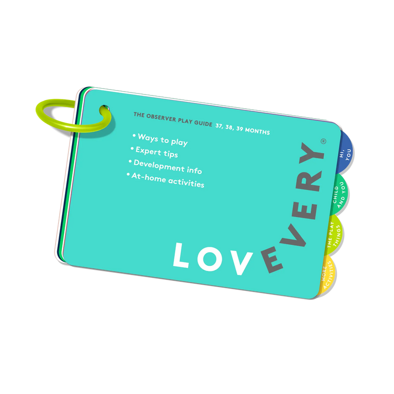 The Observer Play Kit