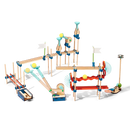 Marble Roller Coaster