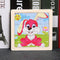 11X11CM Kids Wooden Puzzle Cartoon Animal Traffic Tangram Wood Puzzle Toys Educational Jigsaw Toys for Children GiftS