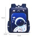 Ultra-light anti-dirt backpack to protect the spine