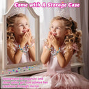 Princess Amira's Bead Jewelry Set - Eid Ready Creative Gift (3+ Years)