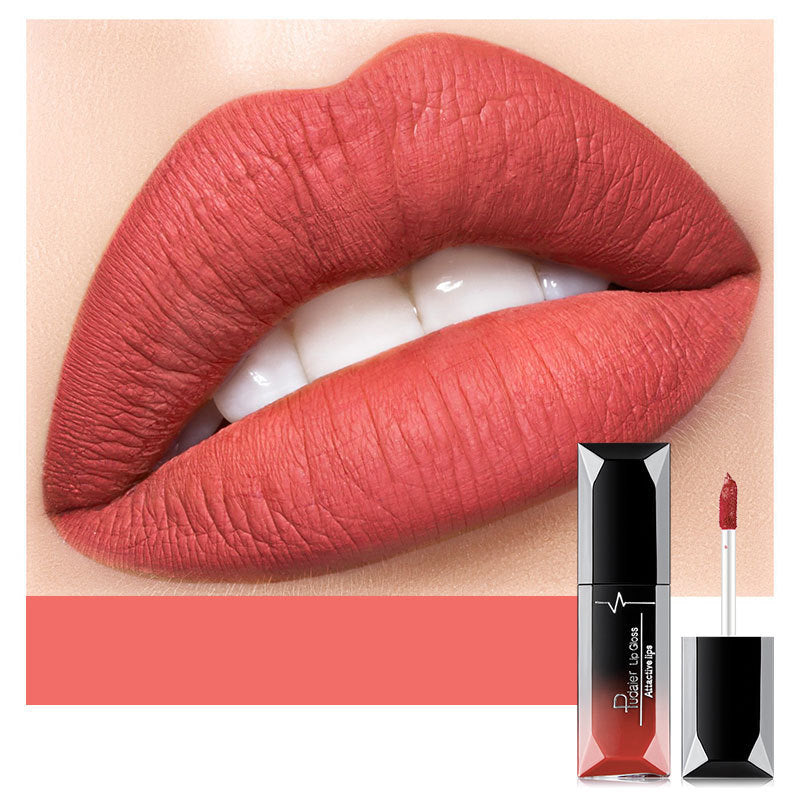 Luxurious Matte Smooth Hydrating Lip Gel