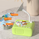 Educational Phonograph-A Fun Learning Tool for Kids