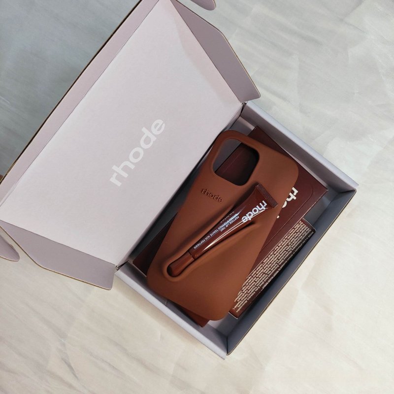 Stylish iPhone Case-Your Lip Gloss Companion