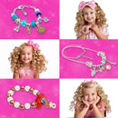 Princess Amira's Bead Jewelry Set - Eid Ready Creative Gift (3+ Years)