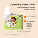 Educational Phonograph-A Fun Learning Tool for Kids