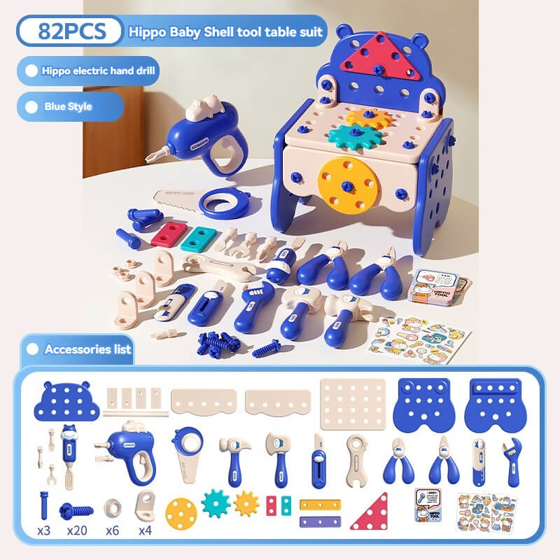 Children's Traditional Craft Wisdom Toys