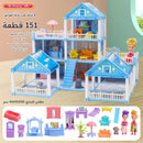 🏰DIY Big Castle Toy🎁