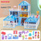 🏰DIY Big Castle Toy🎁
