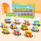 Magnetic Wooden Number Train - Educational Toy for Kids
