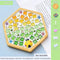 Creative Bamboo Coaster DIY Craft Package