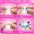 Princess Amira's Bead Jewelry Set - Eid Ready Creative Gift (3+ Years)