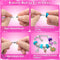 Princess Amira's Bead Jewelry Set - Eid Ready Creative Gift (3+ Years)