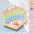 Creative Bamboo Coaster DIY Craft Package