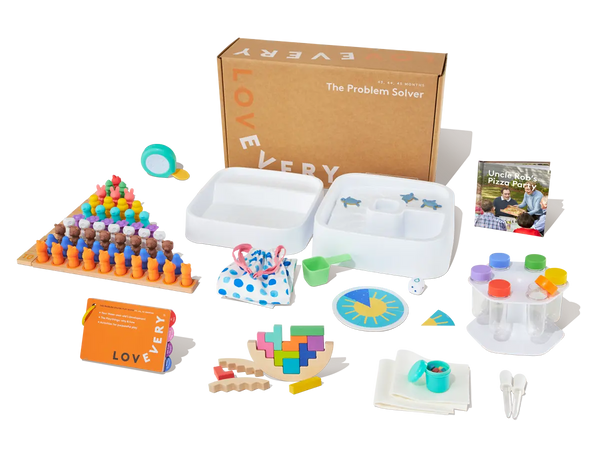 The Problem Solver Play Kit