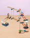 Marble Roller Coaster