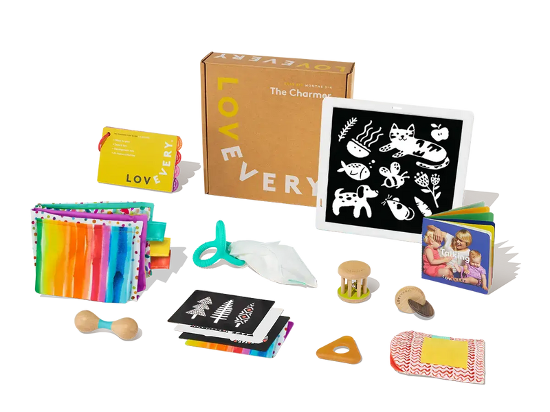 The Charmer Play Kit