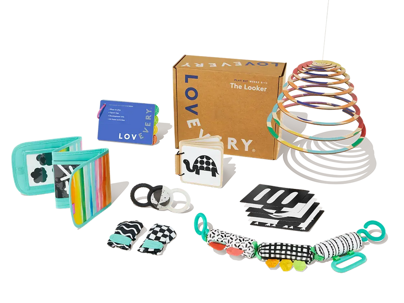 The Looker Play Kit