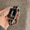 Luxurious & Elegant Apple Watch Double Chain Strap