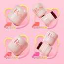 Moisturizing Lip Gloss and Blush