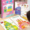 DIY Kids Rainbow Scratch Painting Kit