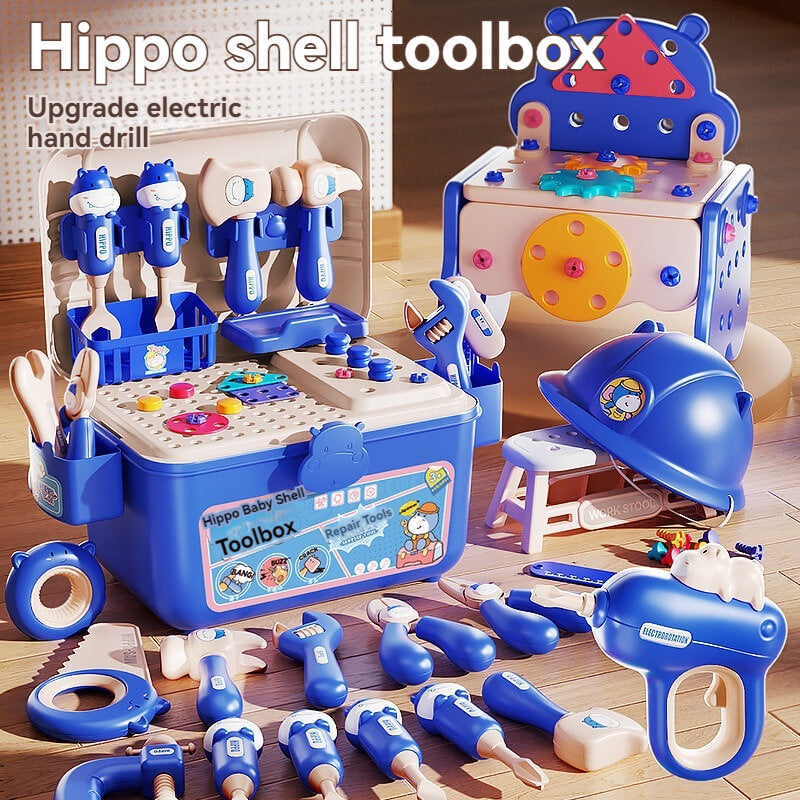 Children's Traditional Craft Wisdom Toys