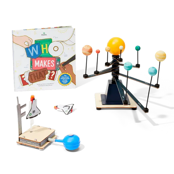 Astronaut Starter Kit