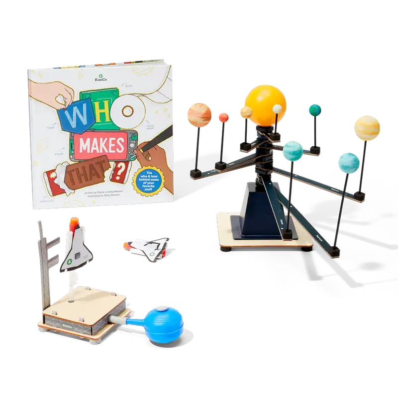 Astronaut Starter Kit
