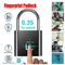 Smart anti-theft fingerprint lock