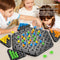 Rubber Band Triangle Board Games