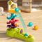 New basketball shooting puzzle early education toy set