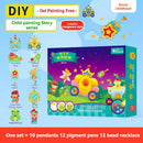 Children's DIY Painting Set