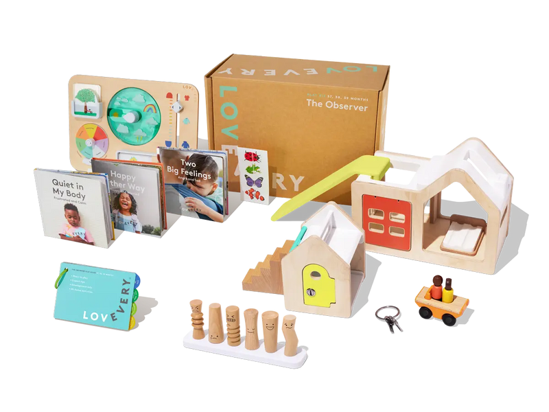 The Observer Play Kit